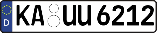 KA-UU6212