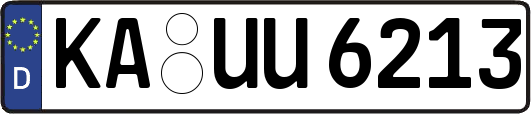 KA-UU6213