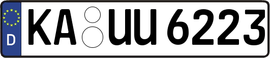 KA-UU6223