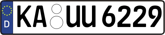 KA-UU6229