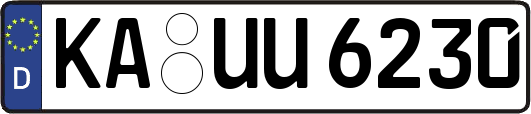 KA-UU6230