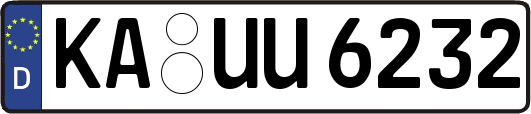 KA-UU6232