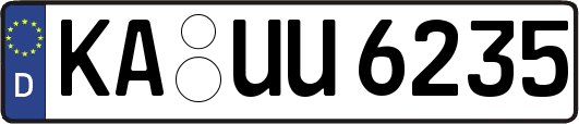 KA-UU6235
