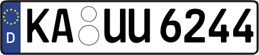 KA-UU6244