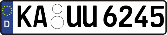 KA-UU6245