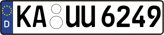 KA-UU6249