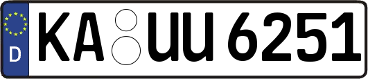 KA-UU6251