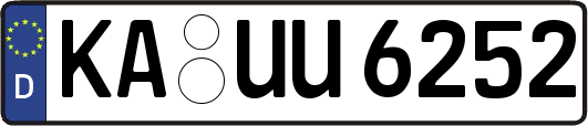 KA-UU6252