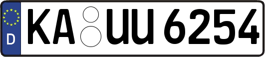 KA-UU6254