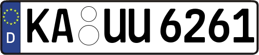 KA-UU6261