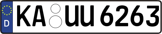 KA-UU6263
