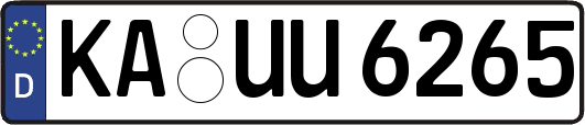 KA-UU6265