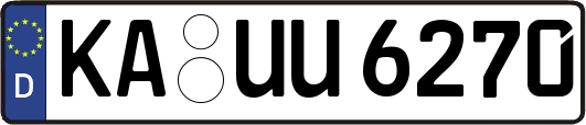 KA-UU6270