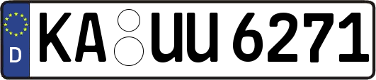 KA-UU6271