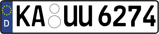 KA-UU6274