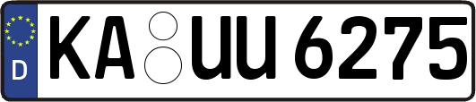 KA-UU6275