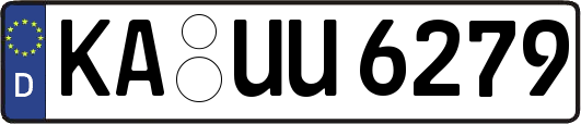 KA-UU6279