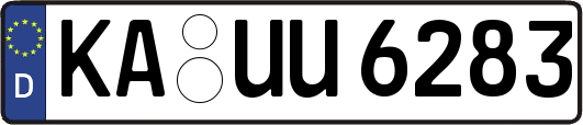 KA-UU6283