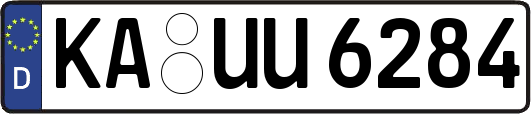 KA-UU6284