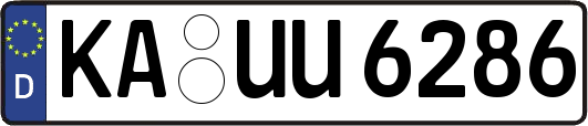 KA-UU6286