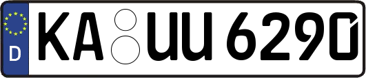 KA-UU6290