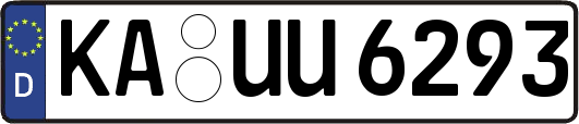 KA-UU6293