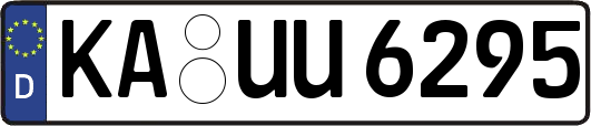 KA-UU6295