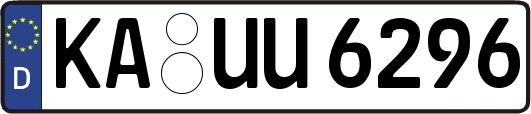 KA-UU6296