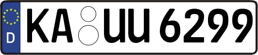 KA-UU6299