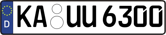 KA-UU6300