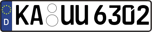 KA-UU6302