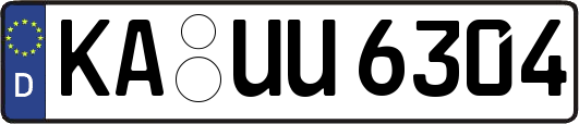 KA-UU6304