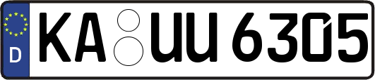 KA-UU6305