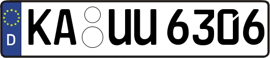 KA-UU6306