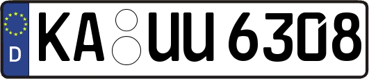 KA-UU6308