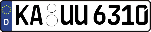 KA-UU6310