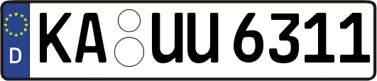 KA-UU6311