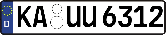 KA-UU6312