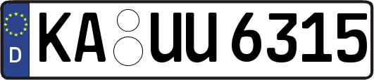 KA-UU6315