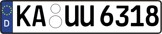 KA-UU6318