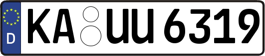 KA-UU6319