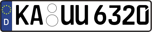 KA-UU6320