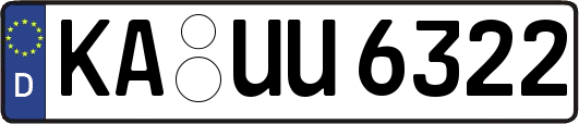 KA-UU6322