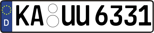 KA-UU6331