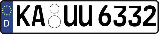 KA-UU6332