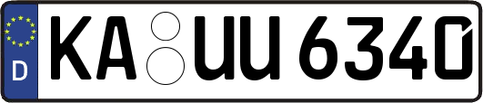 KA-UU6340