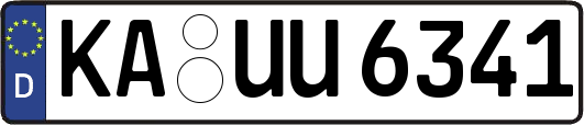 KA-UU6341