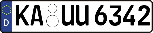 KA-UU6342