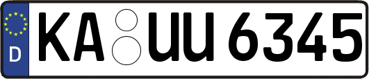 KA-UU6345