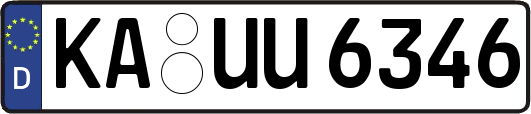 KA-UU6346